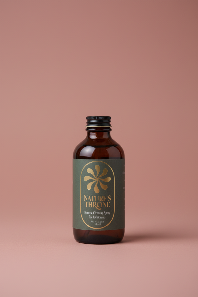 Refill Bottle - 4 oz colored backdrop