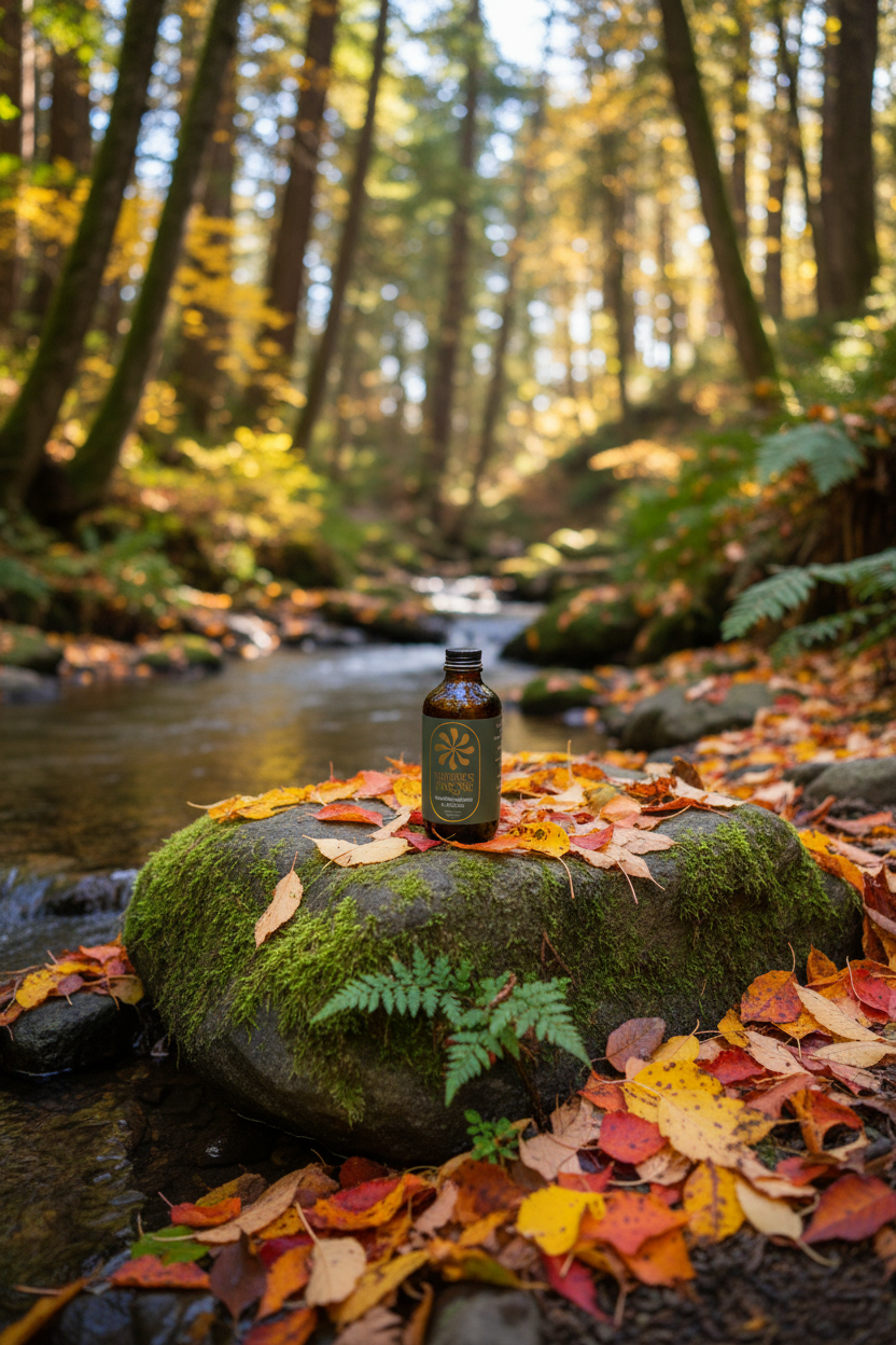 Refill Bottle - 4 oz in National Park