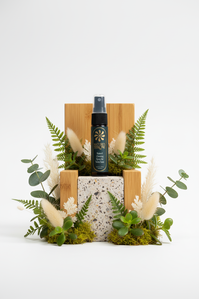 Travel bottle - Claiming the throne